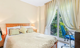3 bedroom apartment for sale within walking distance to Puerto Banus and the beach in Nueva Andalucia, Marbella 73715 