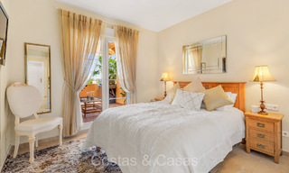 3 bedroom apartment for sale within walking distance to Puerto Banus and the beach in Nueva Andalucia, Marbella 73716 