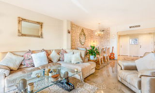 3 bedroom apartment for sale within walking distance to Puerto Banus and the beach in Nueva Andalucia, Marbella 73722 