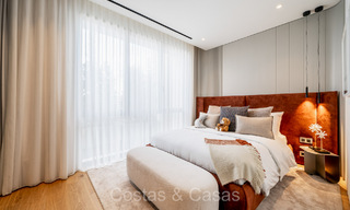 Move-in ready, prestigious duplex apartment for sale in a chic resort-style complex on Marbella’s Golden Mile 73857 
