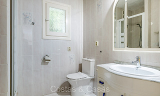 Spanish villa for sale within walking distance to everything in Nueva Andalucia, Marbella 74387 