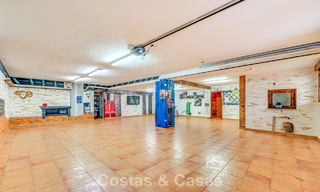 Mediterranean luxury villa for sale close to the beach in Elviria east of Marbella centre 74939 