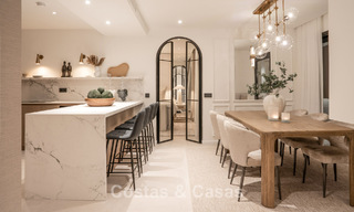 Stunning 3 bedroom apartment for sale with sea views in Benahavis - Marbella 75030 