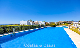 Luxurious 3 bedroom apartment for sale with huge garden in Benahavis - Marbella 773656 