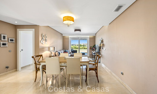 Luxurious 3 bedroom apartment for sale with huge garden in Benahavis - Marbella 773658 