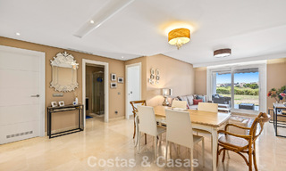 Luxurious 3 bedroom apartment for sale with huge garden in Benahavis - Marbella 773659 