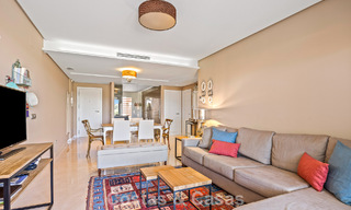 Luxurious 3 bedroom apartment for sale with huge garden in Benahavis - Marbella 773663 