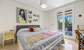 Luxurious 3 bedroom apartment for sale with huge garden in Benahavis - Marbella 773670 