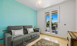 Luxurious 3 bedroom apartment for sale with huge garden in Benahavis - Marbella 773674 
