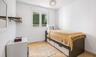 Luxurious 3 bedroom apartment for sale with huge garden in Benahavis - Marbella 773675 