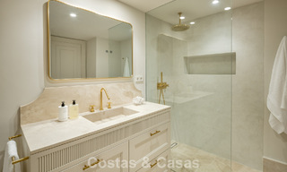 Move-in ready luxury villa with a contemporary Andalusian style for sale in Nueva Andalucia’s Golf Valley, Marbella 773891 