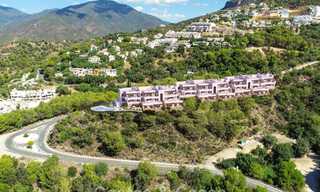 Move-in ready luxury apartments with sustainable concept for sale in Istan, near Marbella on the Costa del Sol 773847 