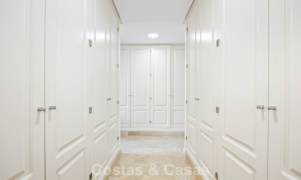 Semi-detached house with private garden and panoramic views for sale in Benahavis - Marbella 774180