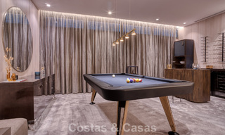 Luxurious duplex apartment for sale with sea views in a high-end Sierra Blanca complex on Marbella’s Golden Mile 774577 