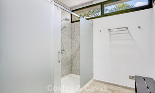 Luxurious duplex apartment for sale with sea views in a high-end Sierra Blanca complex on Marbella’s Golden Mile 774582 