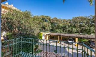 Spacious 3-bedroom apartment with panoramic sea views for sale in a beach complex east of Marbella centre 774674 