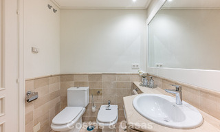 Spacious 3-bedroom apartment with panoramic sea views for sale in a beach complex east of Marbella centre 774676 