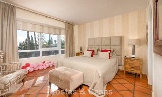 Beautiful Spanish style villa with stunning sea views for sale in Elviria, East Marbella 774759 