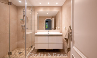 Beautiful Spanish style villa with stunning sea views for sale in Elviria, East Marbella 774790 
