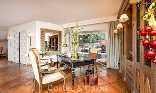 Beautiful Spanish style villa with stunning sea views for sale in Elviria, East Marbella 774796 