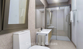 Modern new build apartments with contemporary style for sale in Fuengirola, Costa del Sol 775022 