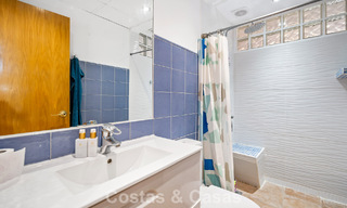 Spacious townhouse with private garden for sale, surrounded by golf courses in Nueva Andalucia, Marbella 775067 