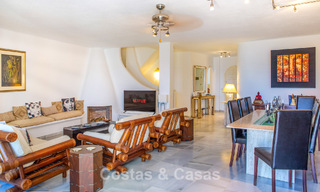 Spacious 4-bedroom townhouse with stunning sea views for sale in Marbella East 775130 