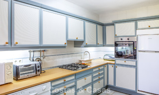 Spacious 4-bedroom townhouse with stunning sea views for sale in Marbella East 775132 