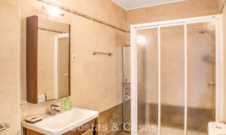 Spacious 4-bedroom townhouse with stunning sea views for sale in Marbella East 775134 