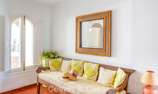 Spacious 4-bedroom townhouse with stunning sea views for sale in Marbella East 775136 