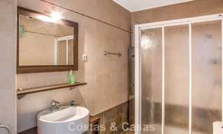 Spacious 4-bedroom townhouse with stunning sea views for sale in Marbella East 775138 