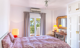 Spacious 4-bedroom townhouse with stunning sea views for sale in Marbella East 775142 