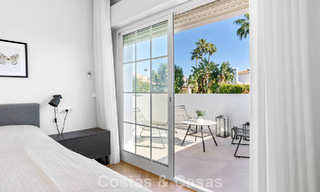 Move-in ready luxury villa in Mediterranean style for sale in a residential area in the golf valley of Mijas, Costa del Sol 775156 