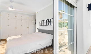 Move-in ready luxury villa in Mediterranean style for sale in a residential area in the golf valley of Mijas, Costa del Sol 775158 