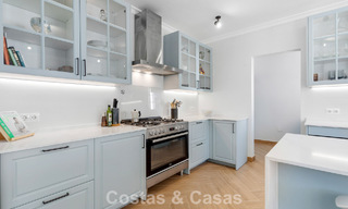 Move-in ready luxury villa in Mediterranean style for sale in a residential area in the golf valley of Mijas, Costa del Sol 775167 
