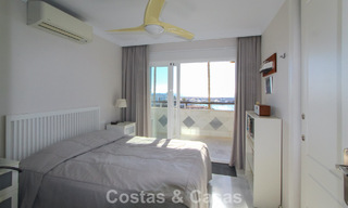 Frontline beach apartment with phenomenal views for sale in Marbella centre 775032 
