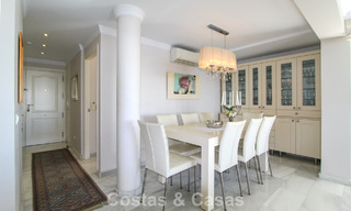 Frontline beach apartment with phenomenal views for sale in Marbella centre 775049 