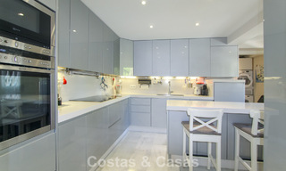 Frontline beach apartment with phenomenal views for sale in Marbella centre 775053 