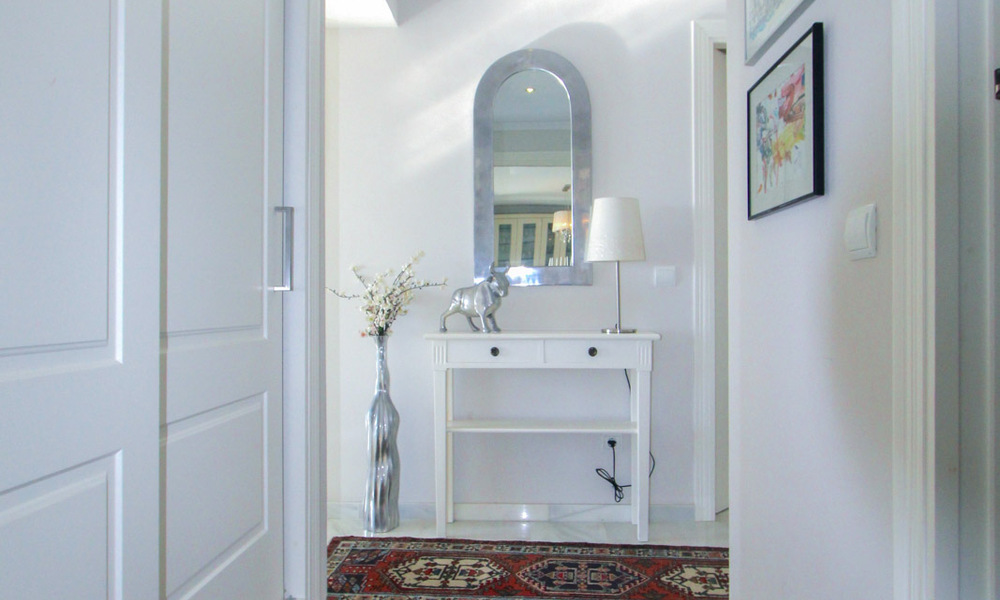 Frontline beach apartment with phenomenal views for sale in Marbella centre 775056