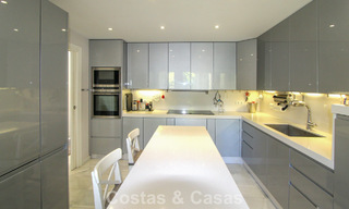 Frontline beach apartment with phenomenal views for sale in Marbella centre 775057 
