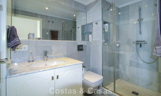 Frontline beach apartment with phenomenal views for sale in Marbella centre 775061 