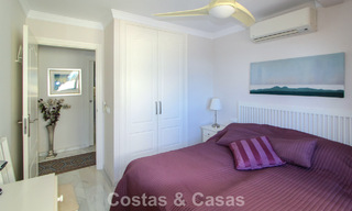 Frontline beach apartment with phenomenal views for sale in Marbella centre 775064 