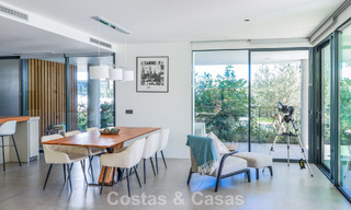 Modernist ground floor apartment in a gated community of Sotogrande, Costa del Sol 775335 