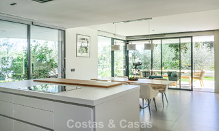 Modernist ground floor apartment in a gated community of Sotogrande, Costa del Sol 775337 
