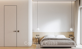 Stylish new build apartments with sublime sea views for sale in Mijas Costa, Costa del Sol 775374 