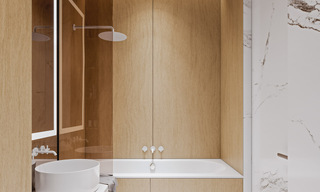 Stylish new build apartments with sublime sea views for sale in Mijas Costa, Costa del Sol 775375 