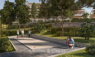 Stylish new build apartments with sublime sea views for sale in Mijas Costa, Costa del Sol 775383 
