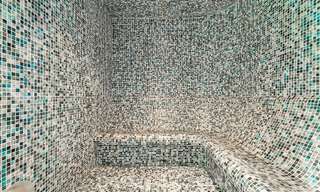 Sophisticated designer villa with magnificent sea views for sale in El Madroñal, Benahavis - Marbella 795640 