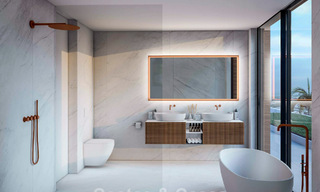 Modern, luxury new build villa for sale in East Marbella 775577 