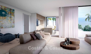 Modern, luxury new build villa for sale in East Marbella 775578 
